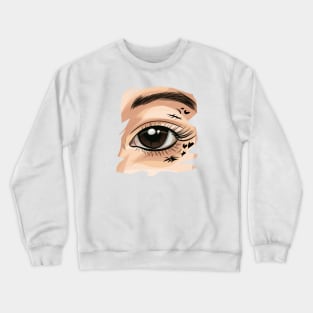 Eye Crewneck Sweatshirt